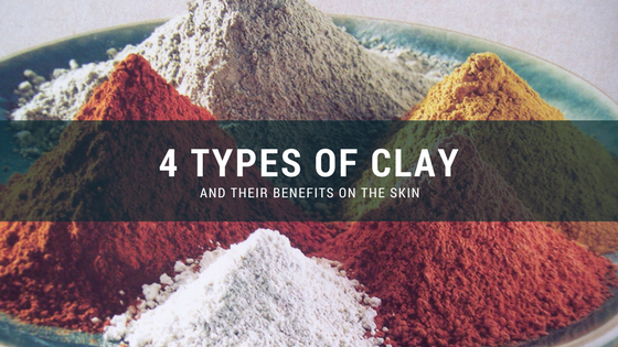 The Health Benefits of Red Clay