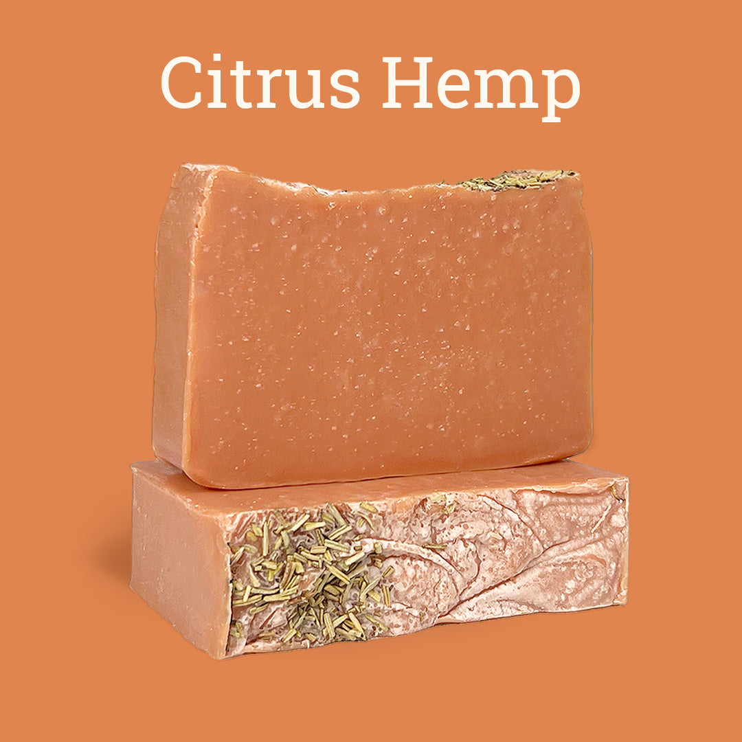 Citrus Hemp Herb'N Eden