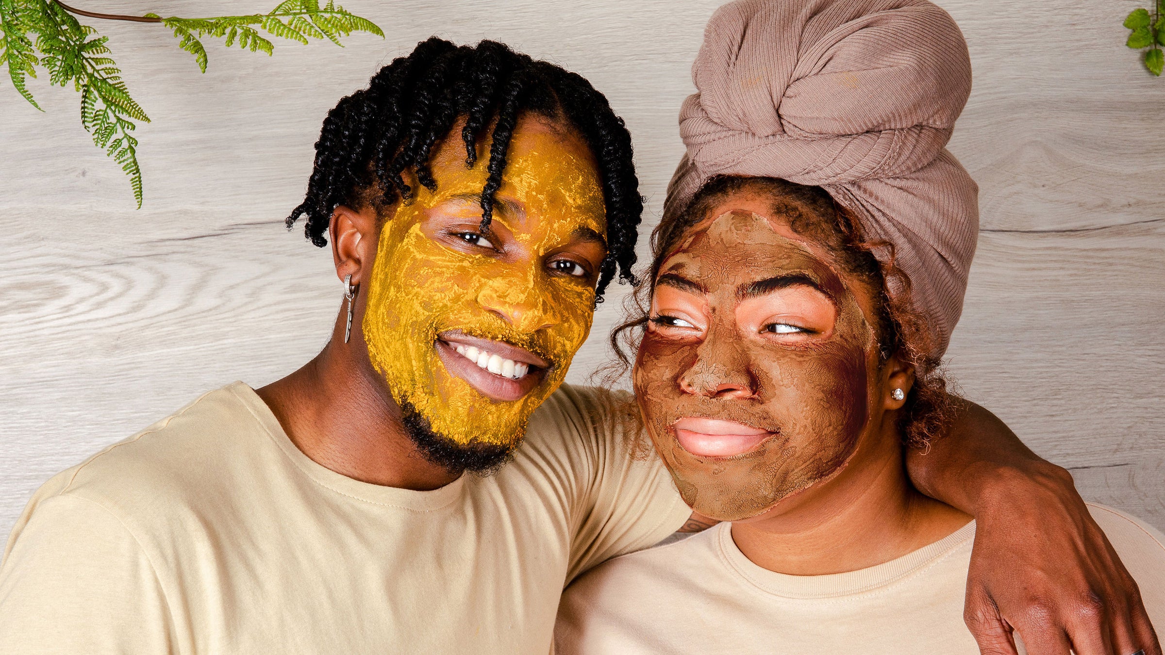 herb'neden | simple ingredients for great face masks and skin health