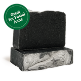 Activated Charcoal Bar Soap
