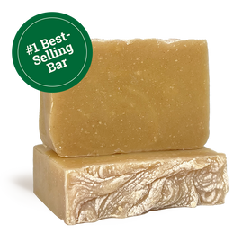 Tea Tree & Turmeric Bar Soap