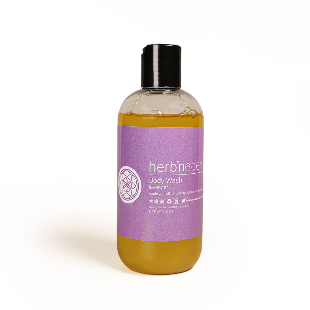 Lavender Body Wash Herb N Eden lavender-body-wash-herb-n-eden