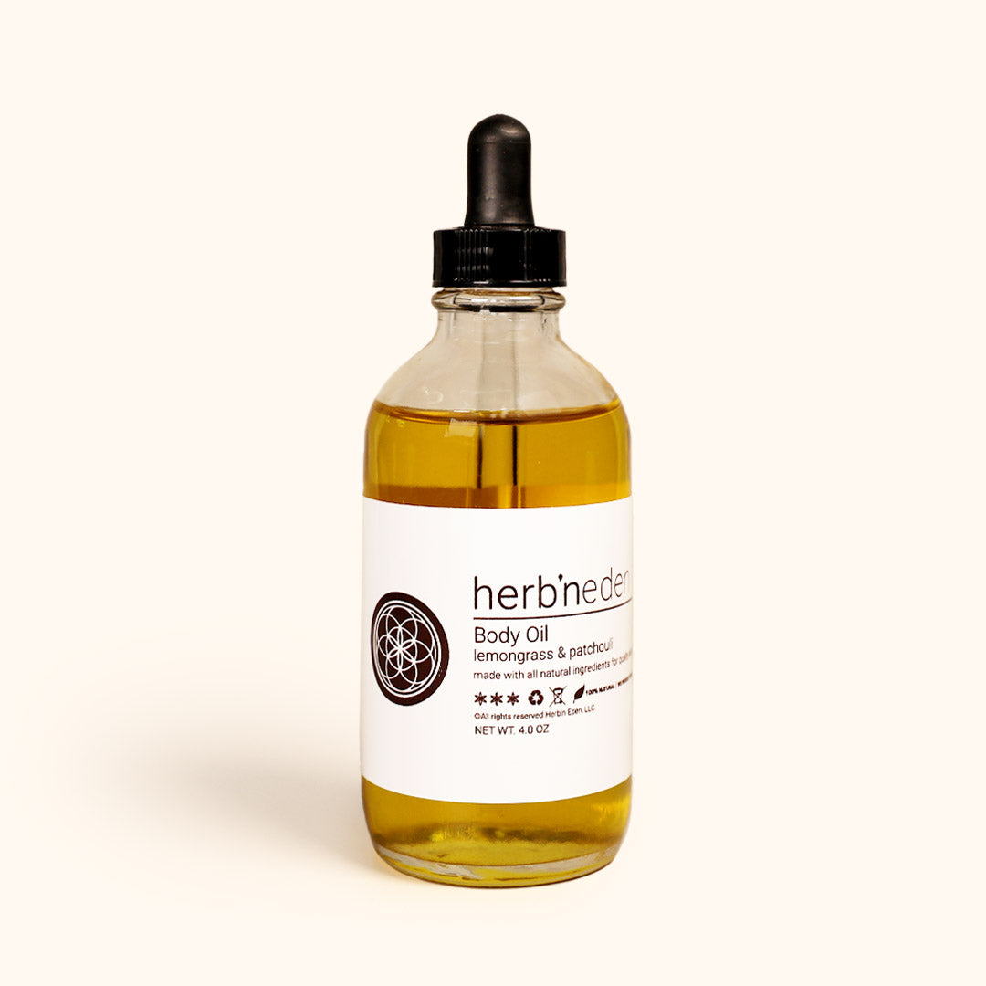 Organic Lemongrass Essential Oil – The Henna Guys