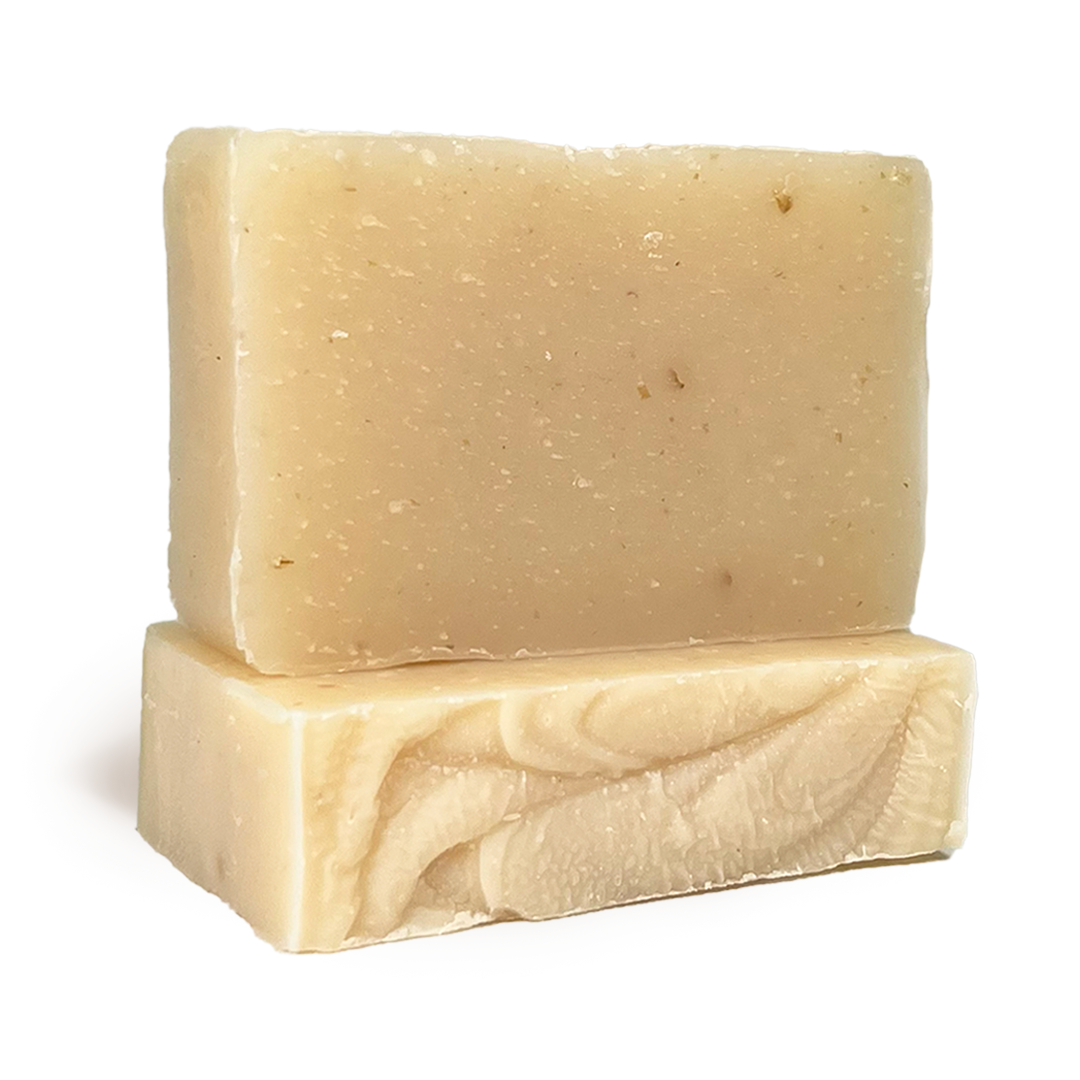 Oatmeal Honey Bar Soap