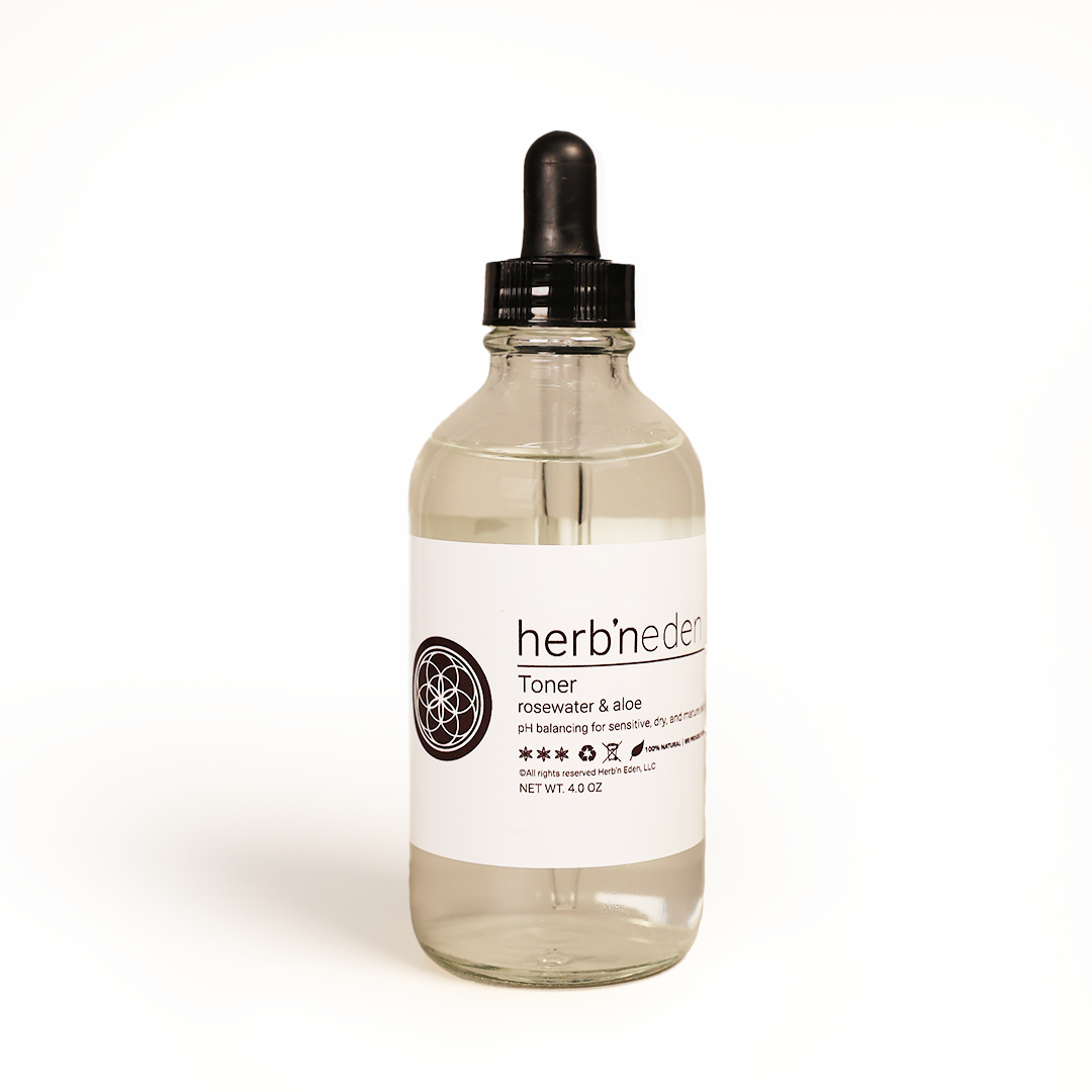 Rosewater Aloe Toner Herb N Eden rosewater-aloe-toner-herb-n-eden