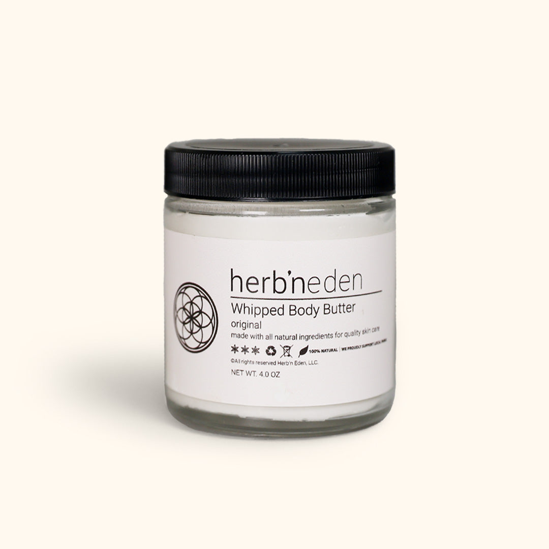 Original Body Butter Herb'N Eden