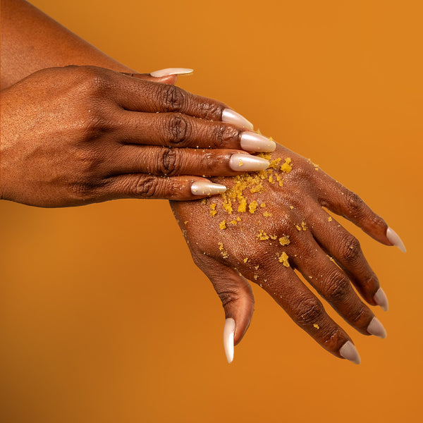 Exfoliating Soap Bar: Natural Skincare for All Skin Types