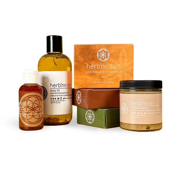 Christmas Gift Ideas: Skincare Mystery Box & Sampler Pack