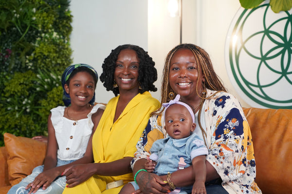 Womanhood and Motherhood: Insights with Shanicia Boswell