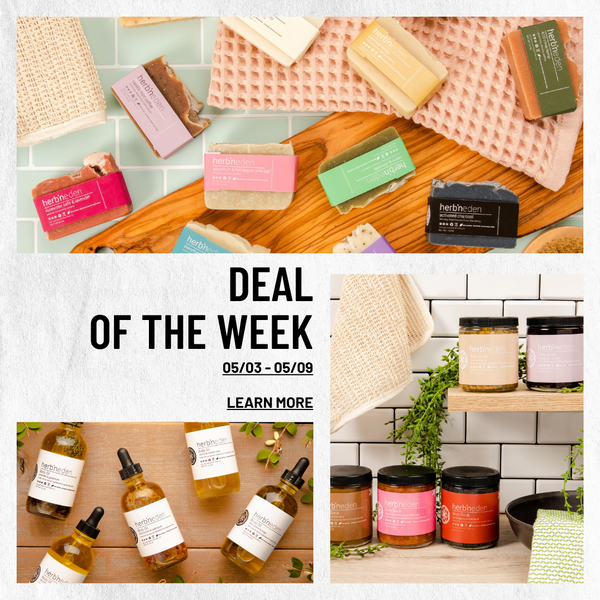 Body Care Discounts: Discover Weekly Natural Soap Deals