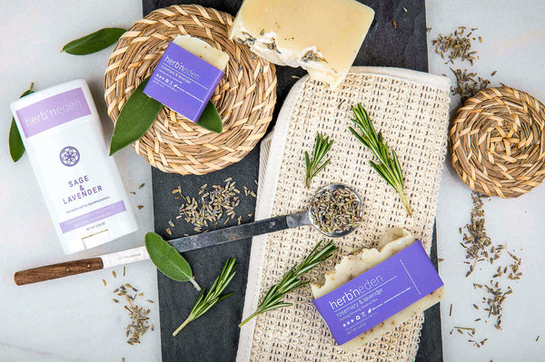 Discover Homemade Skin Care: Natural Skincare with Oils & Herbs