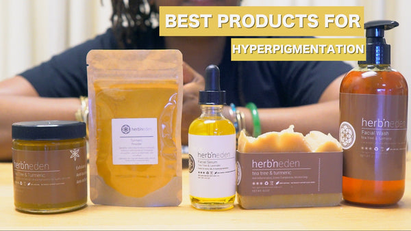 Got dark spots? Here's what you need to heal hyperpigmentation