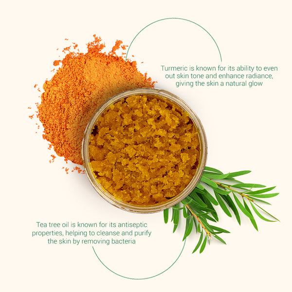 Homemade Sugar Scrub Recipe for Radiant, Natural Skin
