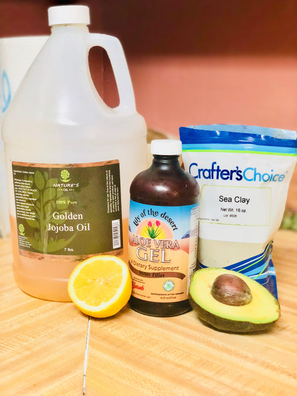 Discover Avocado Face Mask Benefits
