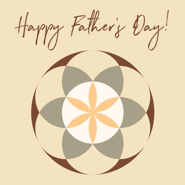 Happy Father's Day from our CEO