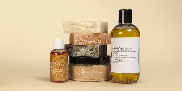 Natural Remedies for Psoriasis Skin Care: Soothe & Nourish