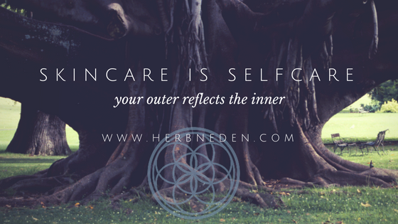 Skincare is Selfcare: Your Outer Reflects The Inner