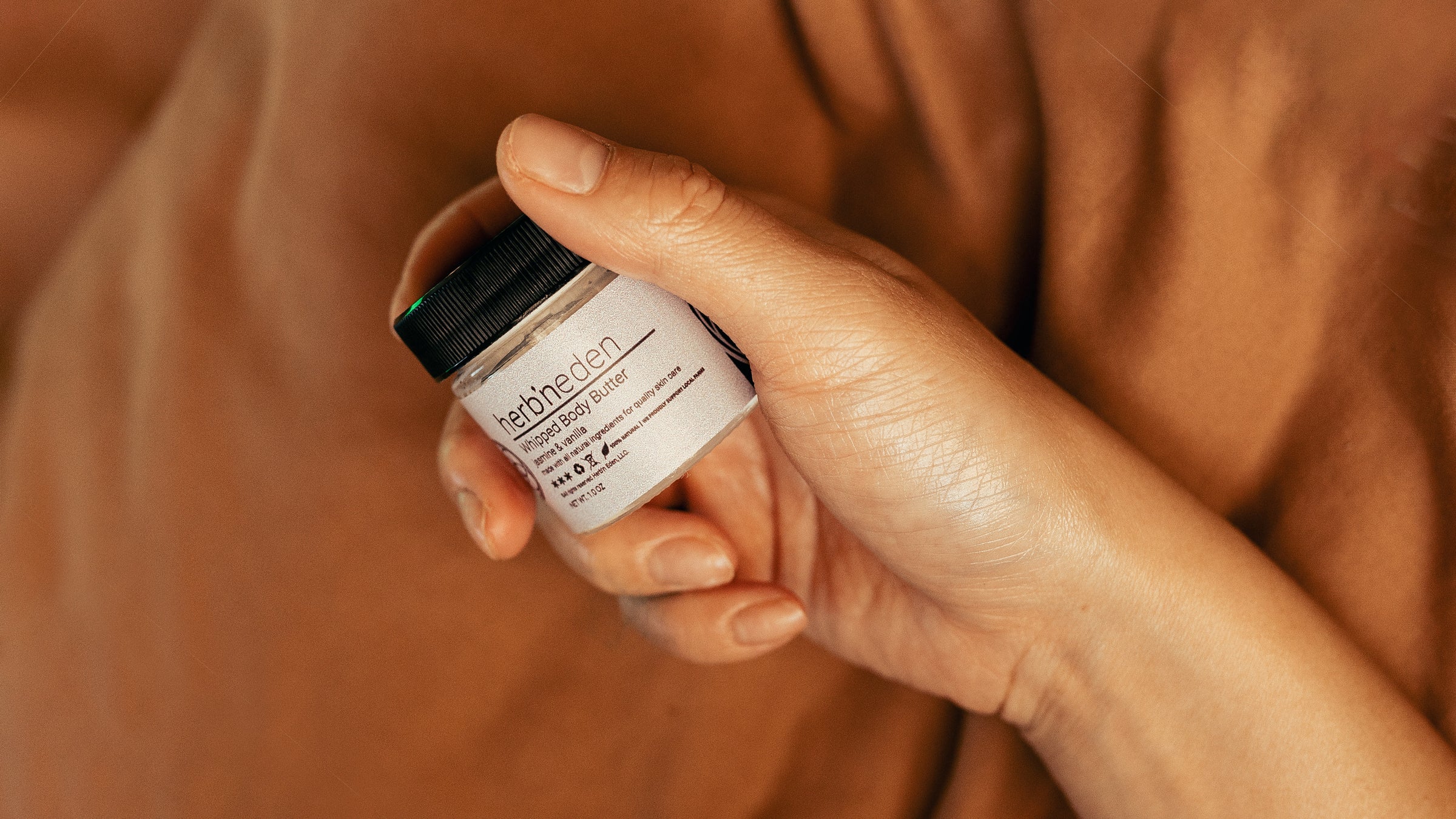all natural handmade body care products from herb'neden