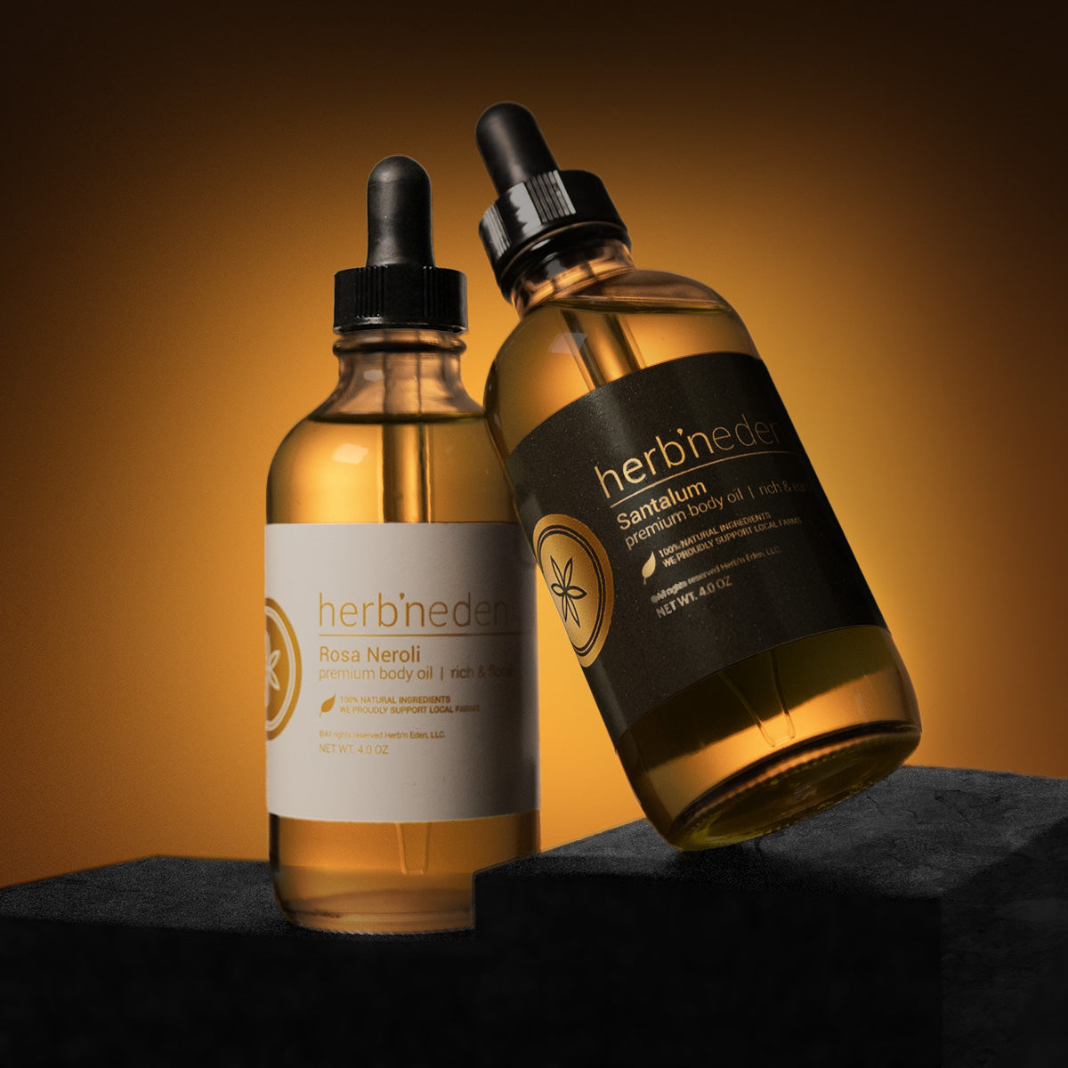 the all new Adam & Eve luxury skincare collection