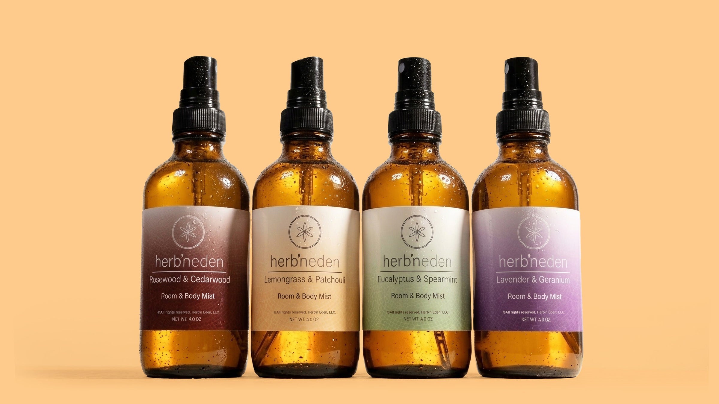 Room and Body Mists