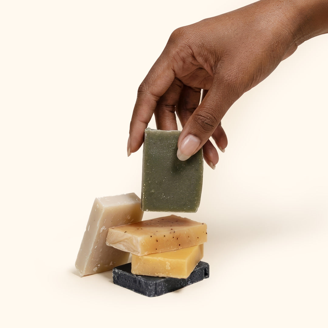 Hypoallergenic Soap for Sensitive Skin – Herb'N Eden