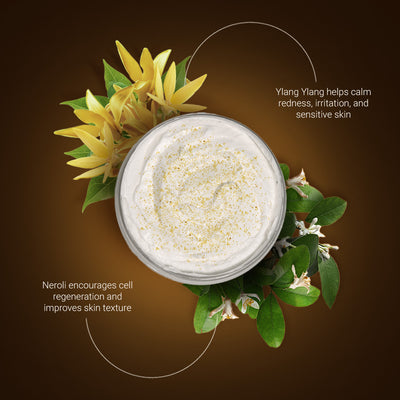 Rosa Neroli Body Butter