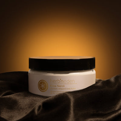 Rosa Neroli Body Butter