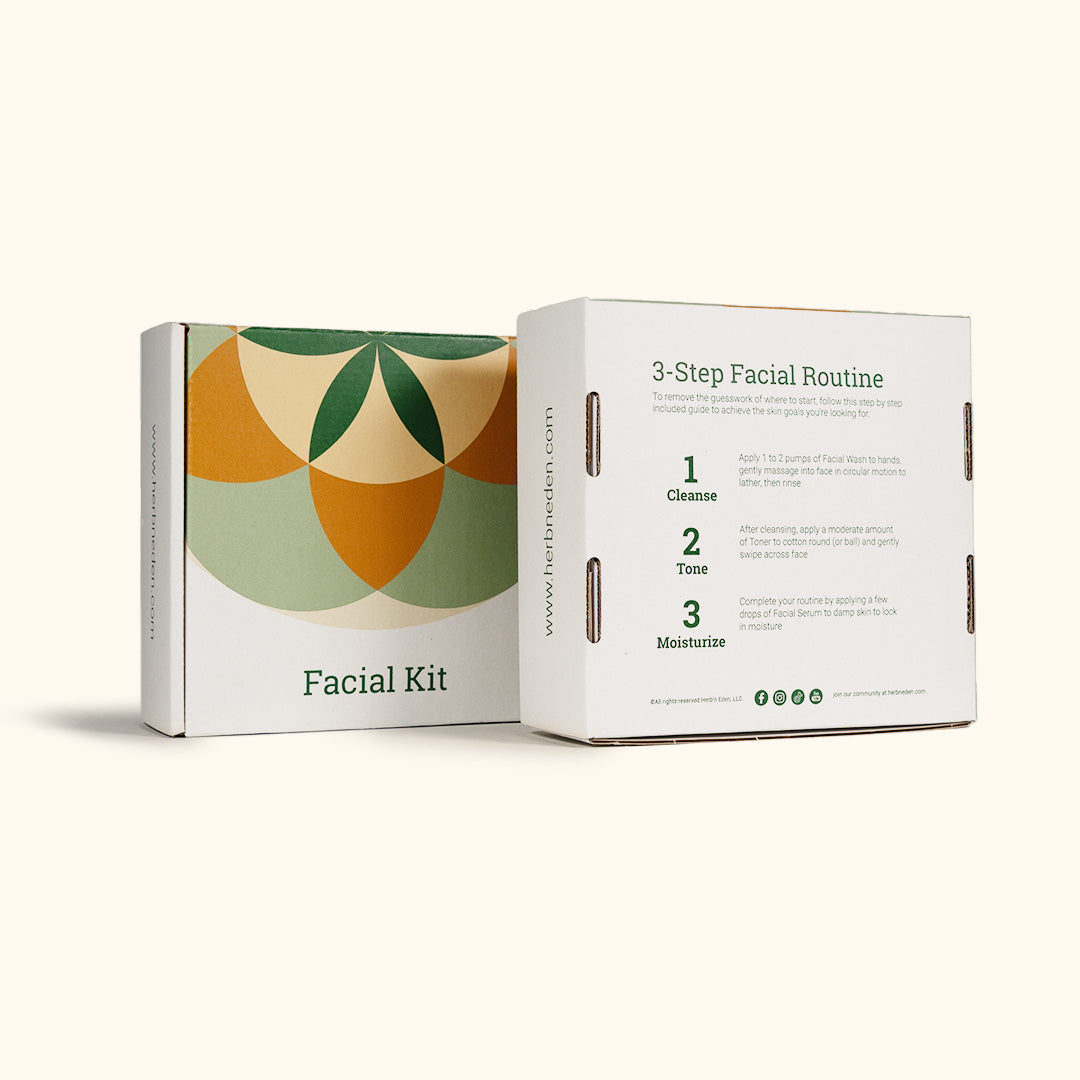 Best Skin Care Kit for Dark Spots – Herb'N Eden