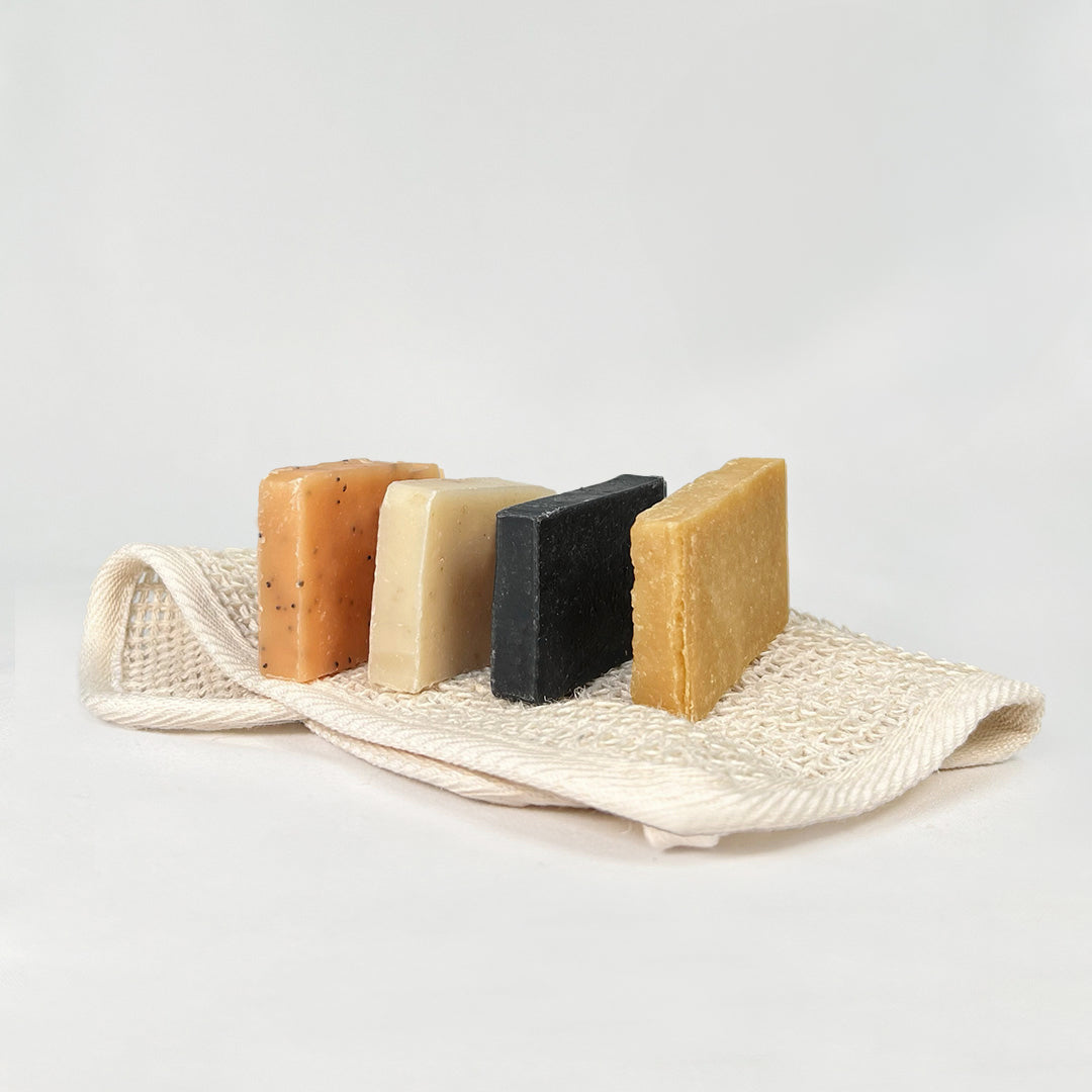 Hypoallergenic Soap for Sensitive Skin – Herb'N Eden