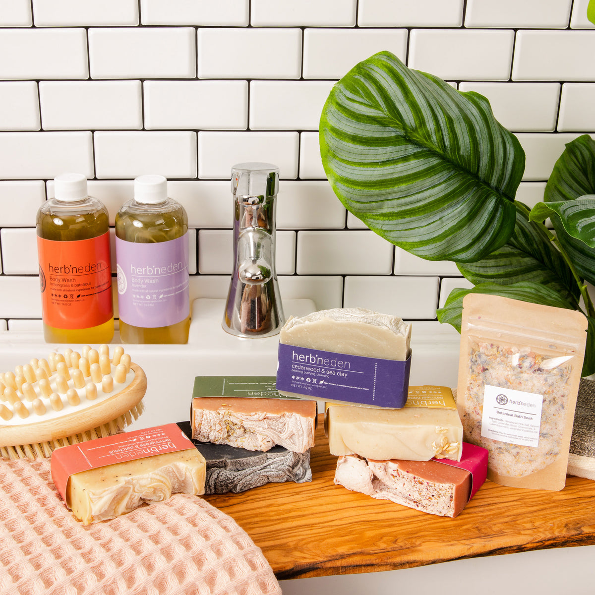 Subscriptions Herb'N Eden