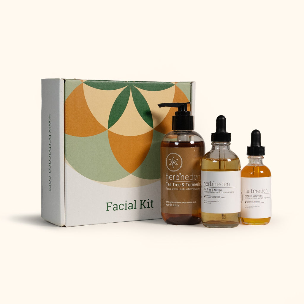 Skin Care Products for Hyperpigmentation – Herb'N Eden