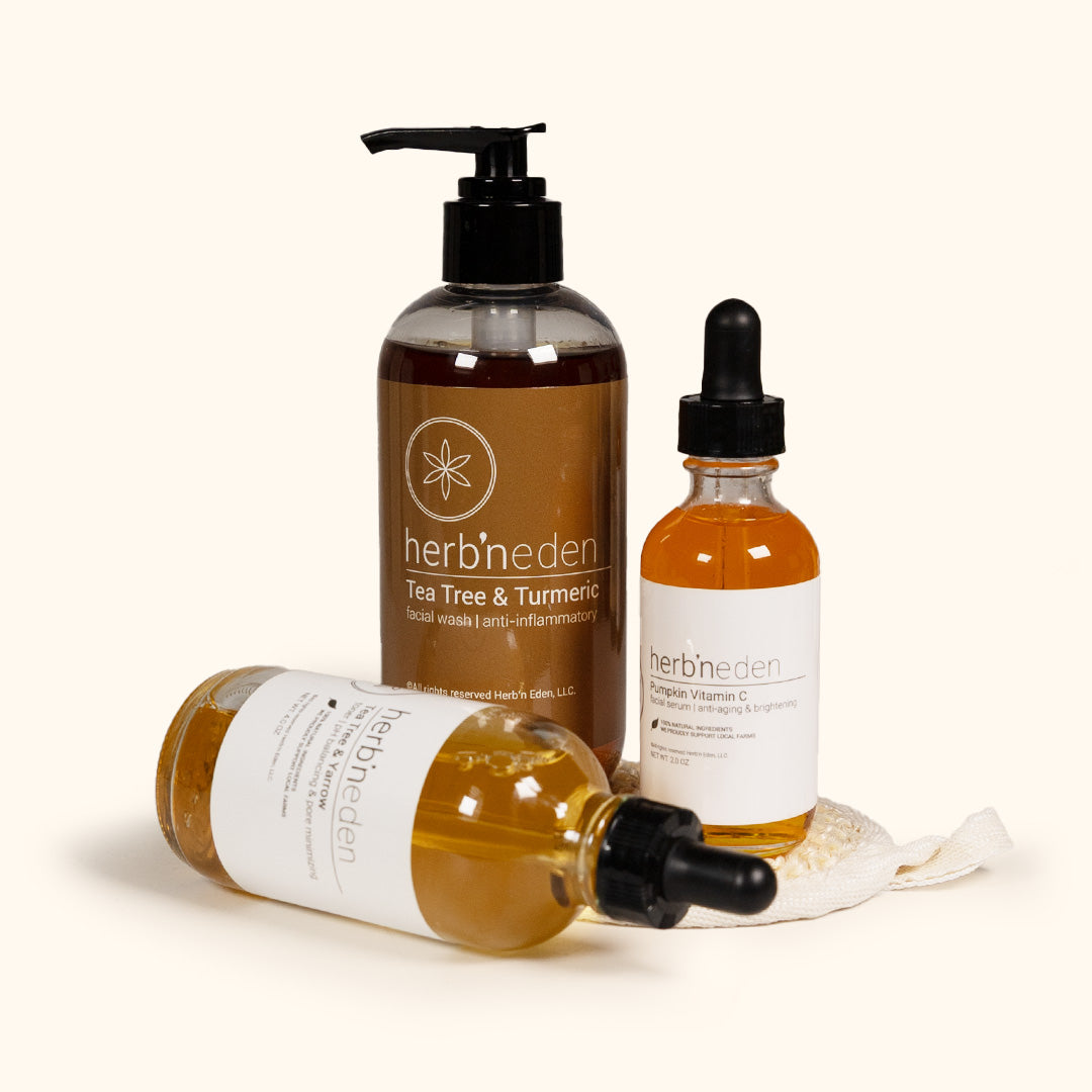 Skin Care Products for Hyperpigmentation – Herb'N Eden