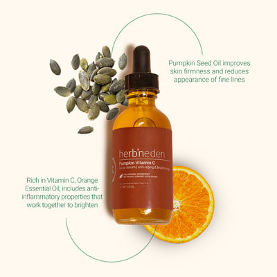 Pumpkin Vitamin C Serum
