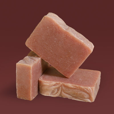 herb'neden | limited edition frankincense and myrrh bar soap | ancient ingredients