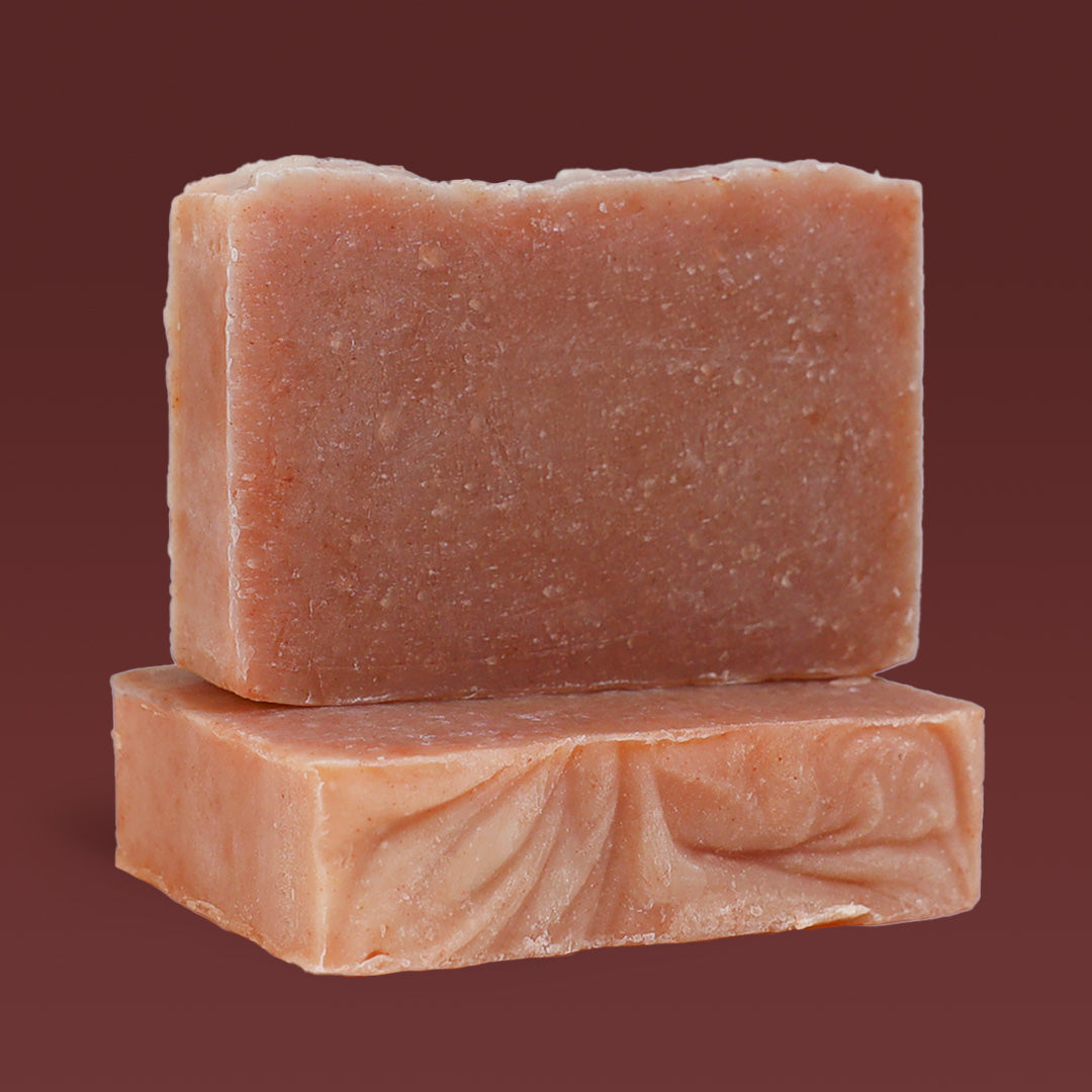 herb'neden | limited edition frankincense and myrrh bar soap