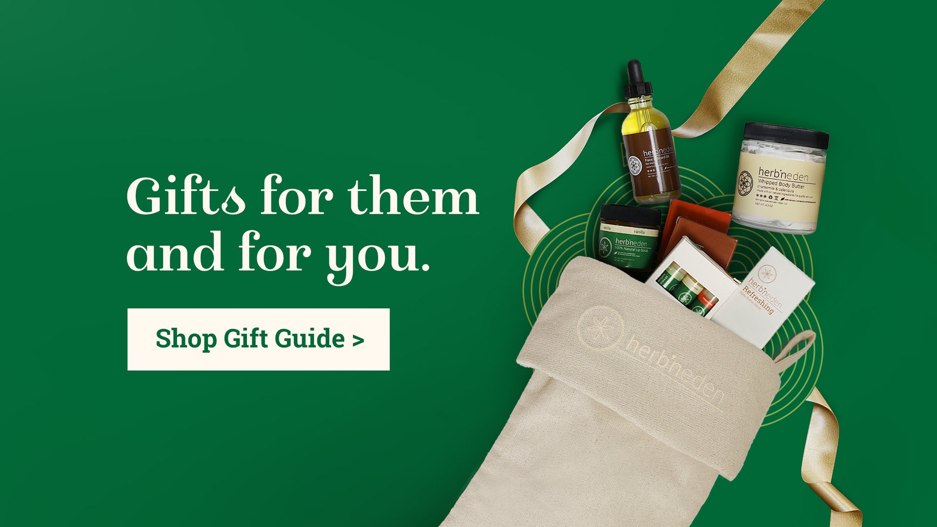 Herb'N Eden All Natural Handmade Bar Soaps & Skincare Products