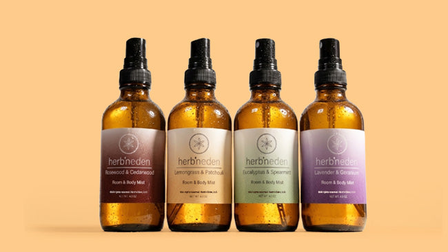 Discover Rose Oil Frequency Benefits  Herb'N Eden