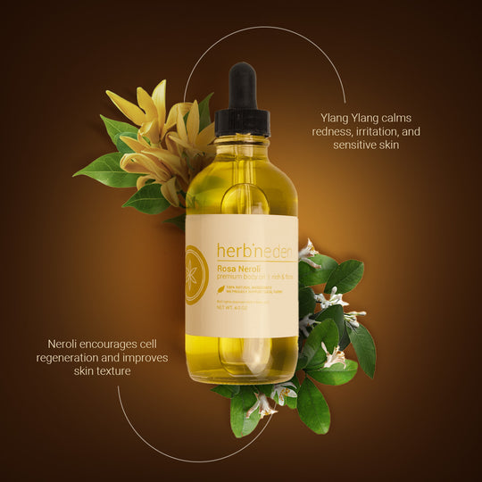 香水(女性用) Neroli Herb Eau de Parfum Fruit Rose Rose Nectar, Eau de Parfum, for Women – Jean Rish - Touch It