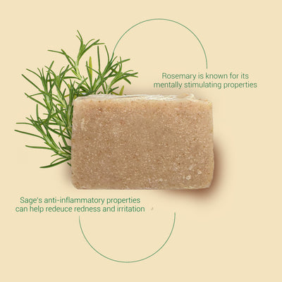 Rosemary & Sage Bar Soap