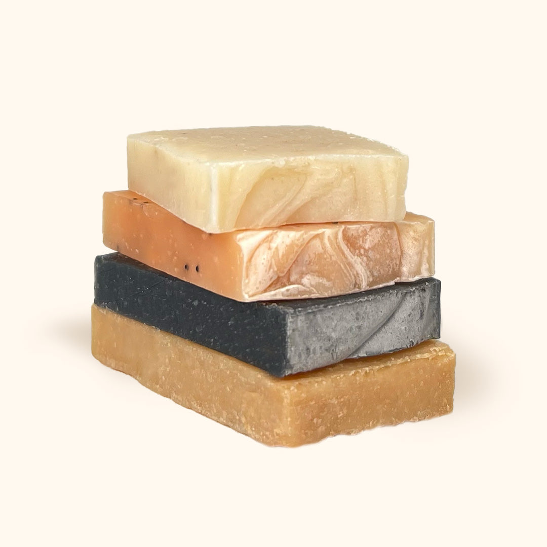Natural Bar Soap - All Natural & Organic – Herb'N Eden