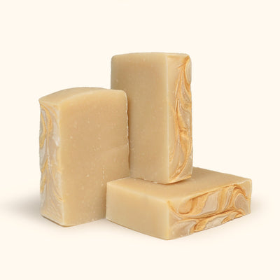 Spearmint & Juniper Bar Soap