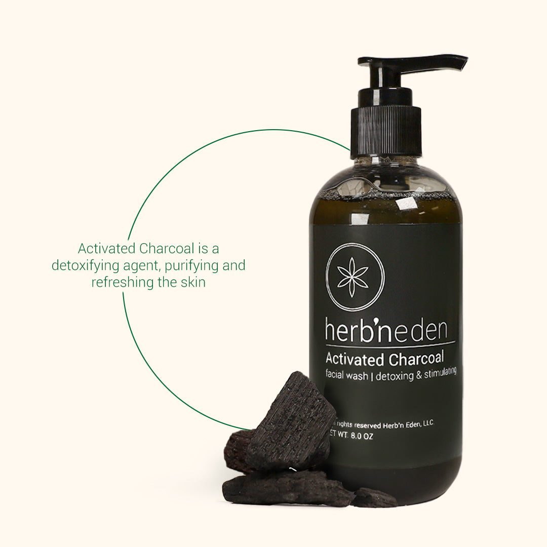 Oily Skin – Herb'N Eden