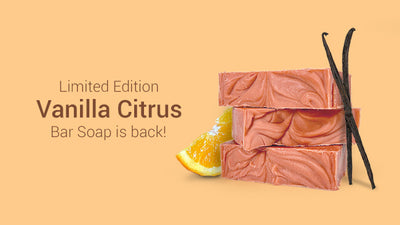 Summer Limited Edition Bar