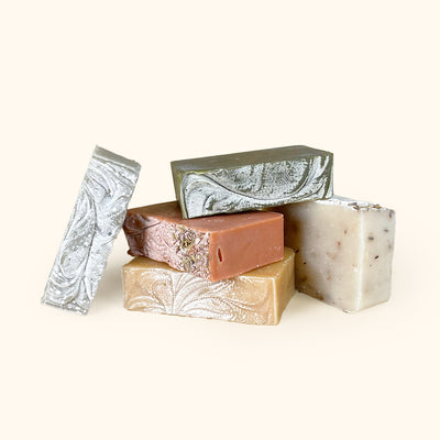 herbneden all natural bar soap | 5 bars for $25 | most popular