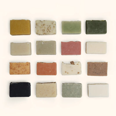 herbneden all natural bar soap | 5 bars for $25 | most popular