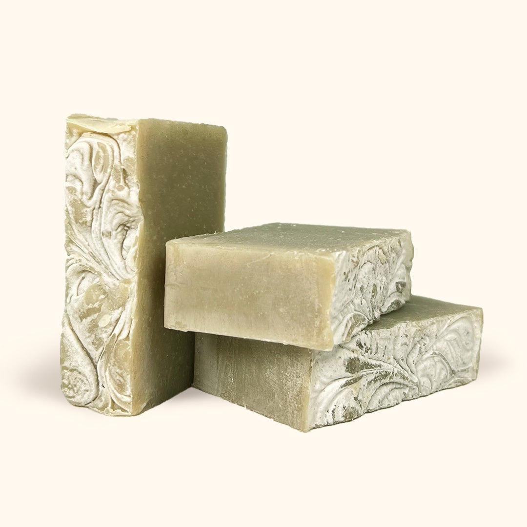Lava Clay • Healing Soap Bar – Beardsgaard