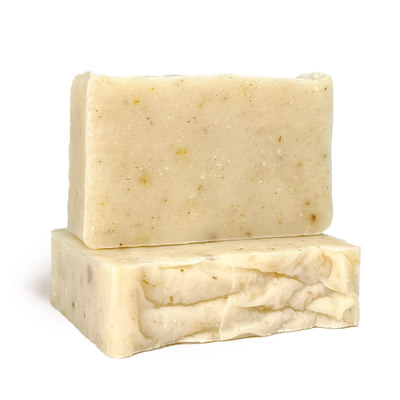 all natural chamomile and calendula bar soap | herbneden