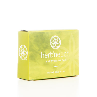 Everything Bar Soap (included in the bundle)