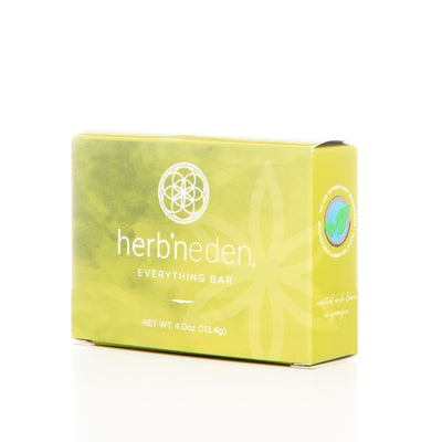 Everything Bar Soap (included in the bundle)