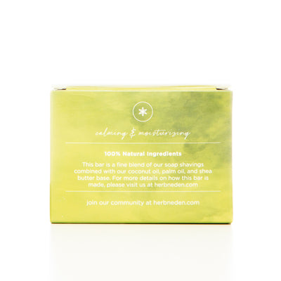 Everything Bar Soap (included in the bundle)